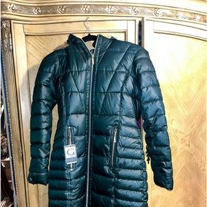 Puffer coat